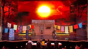 UPDATE: Uganda's talented dance group, @Ghettokids shines in #BritainsGotTalent, securing a spot in the grand finale with their captivating performance. #NTVNews | (🎥: BGT/YouTube) | NTV Uganda