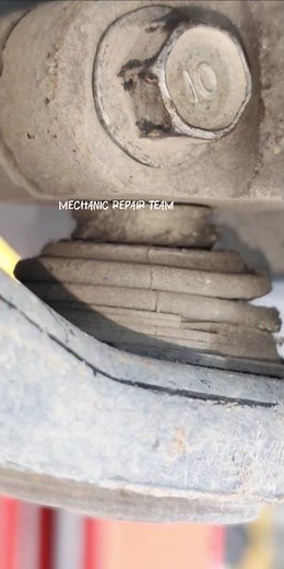 Why Your Control Arms are Noisy (and How to Fix Them)😲🙂 #shorts