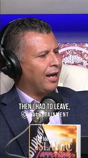 Why Brother Rachid Converted From Muslim to Christianity