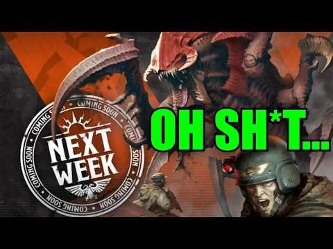 Games Workshop DROPPING BOMBS!!! Warhammer 40k RED TERROR in Kill Team Terror on Devlan #Warhammer