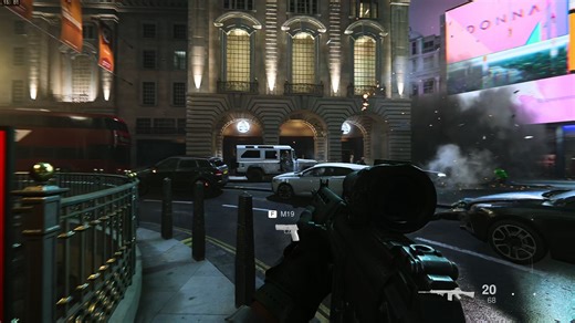 使命召唤16剧情全流程