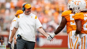 Explosive offense. Aggressive defense. Renewed culture. Josh Heupel delivered on his promises in Year 1. | Tennessee Football