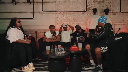 Usimamane and Pounds just don’t belong in this conversation at all. I think they’re dope but SUPERSTAR status is a bit of a stretch. We haven’t seen their longevity and to be fair, I don’t think they’ve solidified their crossover YET.