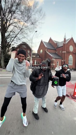 fun run @twomilerunclub #fyp #trending #running #runtok #viral