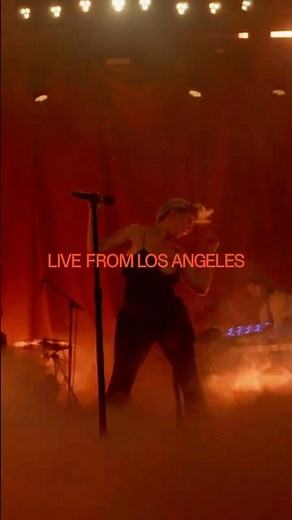 Robyn made her long-awaited return to the stage in LA with Spotify – and it was electric. ⚡️