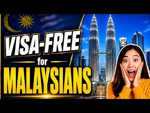 7 Countries that Welcome Malaysians with Open Arms (No Visa Needed In 2026)