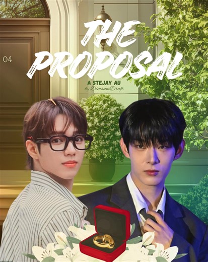 Exploring Chapter 4 of the STEJAY Fanfic