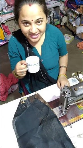 baju stitching 💖#fashion #stitching #shortsviral #love