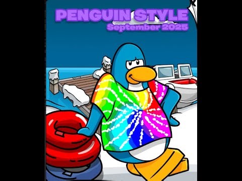 Club Penguin Journey | Catalog Cheats | September 2025