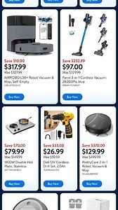 📢 NEW Walmart catalogue on Flyerbox 🛒✨📅 Offers valid: Nov 6, 2025 - Nov 12, 2025 🗓️👀 Have you seen it yet? Don't miss out on amazing deals! 💰🛍️🔎 Flyerbox has the latest flyers from your favorite supermarkets! ✨💬 Tag your friends in the comments and spread the word by sharing this post! 🚀📣 #flyers #deals #discounts #offers #walmart | Flyerbox.ca