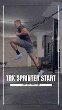TRX Sprinter Start