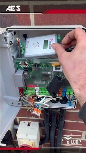 AES e-Loop Inground Install | Neater, Safer Installs #InstallerTips #accesscontrol #aesglobal