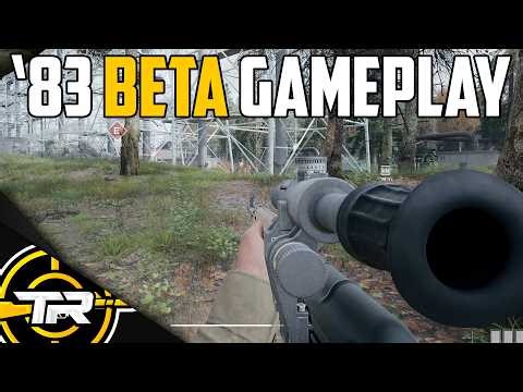 '83 Game - Beta Playtest Gameplay | 1440p