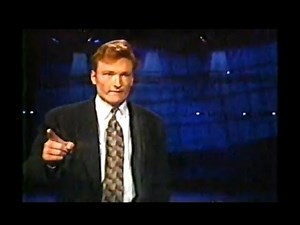 Late Night monologue September 14, 1995