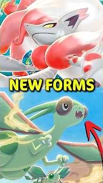 Pokemon That Need Evolutions