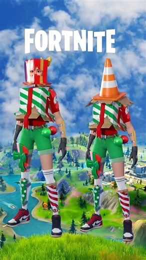 QUAL SKIN É A VERDADEIRA? Quiz IMPOSSÍVEL de #fortnite #viral
