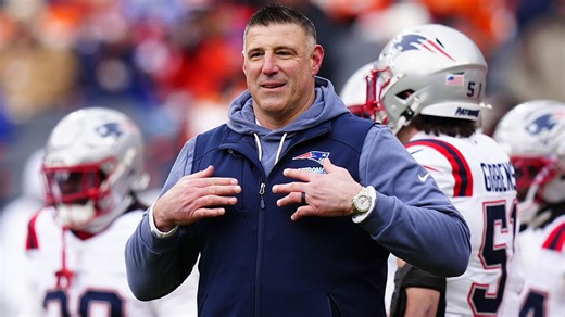 Curran: Vrabel's simple playoff strategy produces Super results for Pats