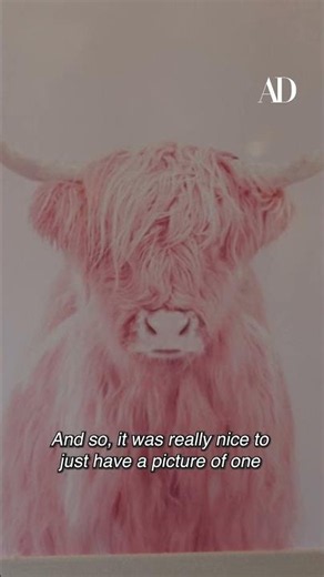 Karen Gillan's Most Scottish Home Decor