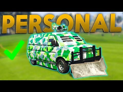 You Can Use This Weaponized Van in Missions Now – Speedo Custom Guide!