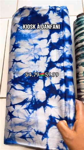 Mix de qualité Faso Danfani et Koko Dunda en promo jusqu’au 08/11/2025 Prix : 15.000FCFA | Kiosk a Danfani