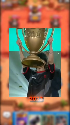 🏆 Mugi: il più vincente di Clash Royale! #ClashRoyale #ProPlayer #Mugi