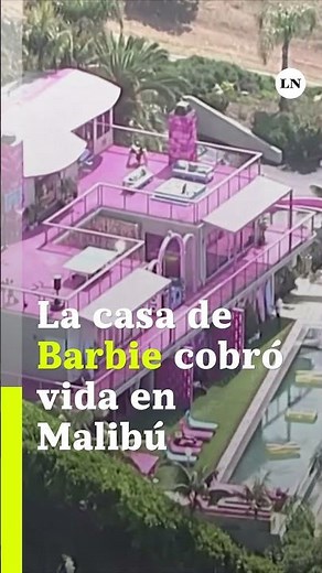 Malibú: así es la famosa casa de Barbie en la vida real