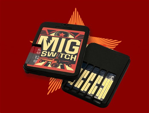 Nintendo Switch: MIG Switch flashcart with alleged ties to Gary Bowser could simplify playing homebrew and pirated ROMs