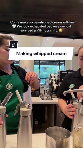 How to Make Starbucks Whipped Cream — Step-by-Step Barista Guide