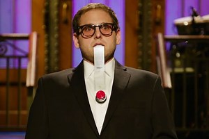 Robot Jonah Hill Is Ready to Host SNL