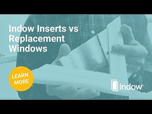 Indow Inserts vs Full Replacement Windows