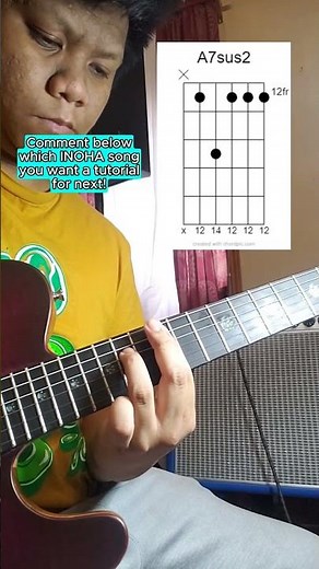 "Seventh Heaven" GUITAR TUTORIAL - Visit our channel for the FULL VIDEO