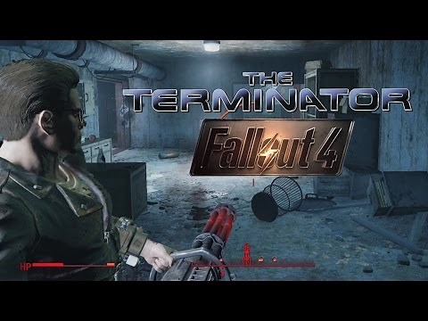 The Terminator (Fallout 4)
