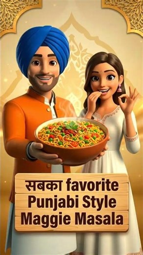🍽️ Our #cloudkitchen Menu Preparation | Amritsari Maggie Masala #foodbusiness #shorts #food