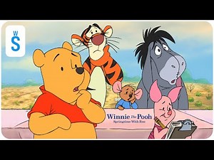 Winnie the Pooh: Springtime with Roo (2004) | Scene: The Rules Of Easter