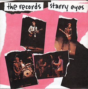 The Records - Starry Eyes