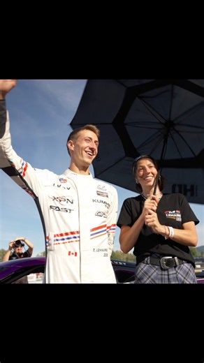 TLO drift team 🇨🇦 on Instagram: "Final @formulad round loading. It’s been a wild rookie season full of lessons, battles, and crazy moments. Time to close it out strong. 🔥🇨🇦 #fdlb"