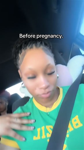 Pregnancy Transformation: Girl Mom Journey