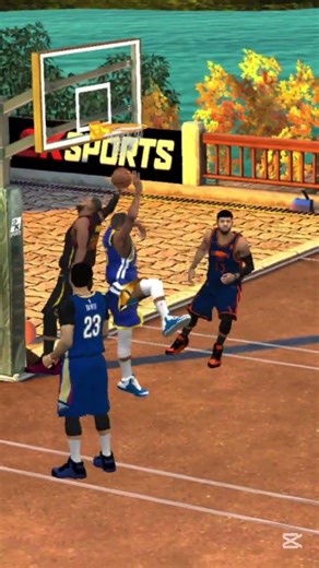 volviendo a la NBA 2018. NBA2K20-MOD #nba2k20 #basketball