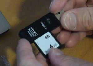 Watch USB Mini SD Card Reader Unboxing ang Testing on Amazon Live