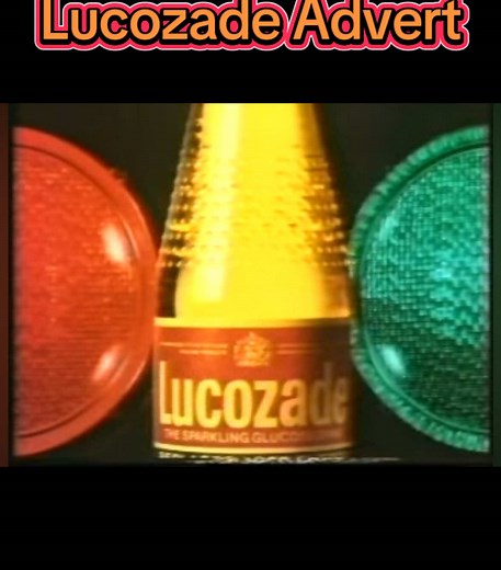 Daley Thompson's Lucozade Ad Highlights