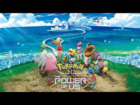 Pokemon Movie :- the power of us ep 1 with Hindi subtitles 1