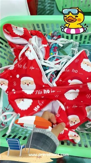 Create Custom Summer Bikinis to Sell Online! 🌞👙