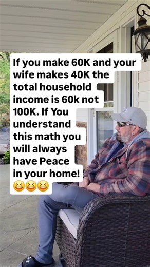 WHY the 60-40 Split FAILS Couples!! 💸🏠😂 #marriage #finances #relationshipfacts #moneytalk