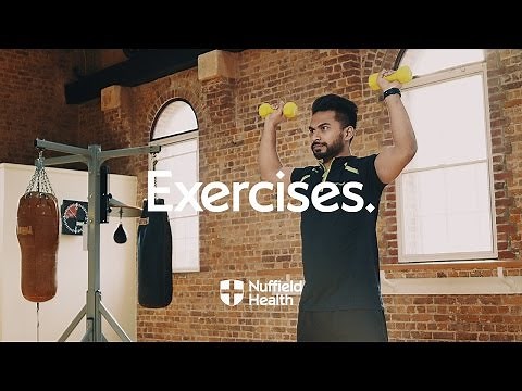 Cuban Press | Nuffield Health