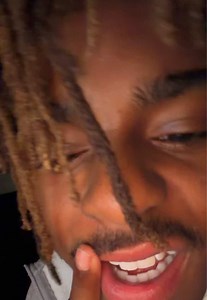 ADOREE AK (@akonyourfyp)’s video of juice wrld look alike