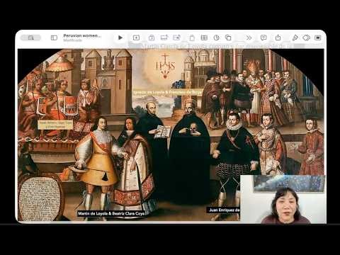 The Inca Princess Who Became Spanish Nobility: Women and the Caste System in Colonial Peru