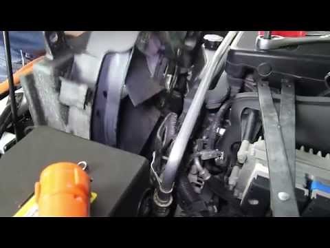 How to Install a Water Pump: 2006 - 2010 Hummer H3 3.7L L5 WP-9234 AW5097