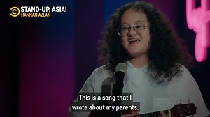 160K views · 2.3K reactions | FULL SET: Whether you're a cat lover, a fan of Justin Bieber or just single AF, #StandUpAsia's Hannan Azlan has a song for everyone. | Paramount Network Asia | Facebook