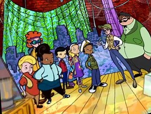 Class of 3000 Class Of 3000 S01 E004 Funky Monkey