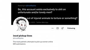 Incel Pickup Lines | Know Your Meme